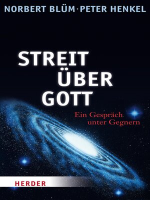 cover image of Streit über Gott